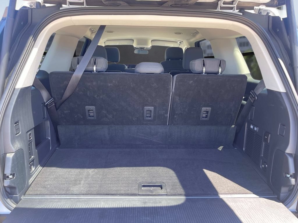 Certified 2025 Ford Expedition Active RWD image 10
