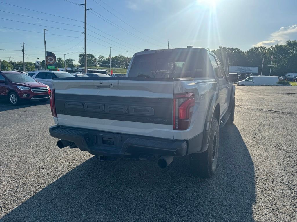 Certified 2024 Ford F150 Raptor AWD/4WD image 7