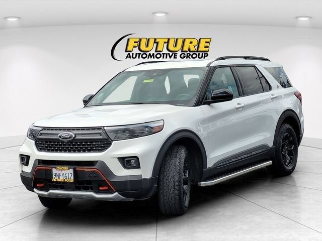 Certified 2024 Ford Explorer Timberline w/ Timberline Technology Package AWD/4WD image 31