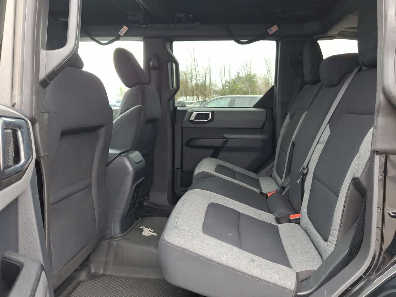 Certified 2023 Ford Bronco Big Bend AWD/4WD image 26