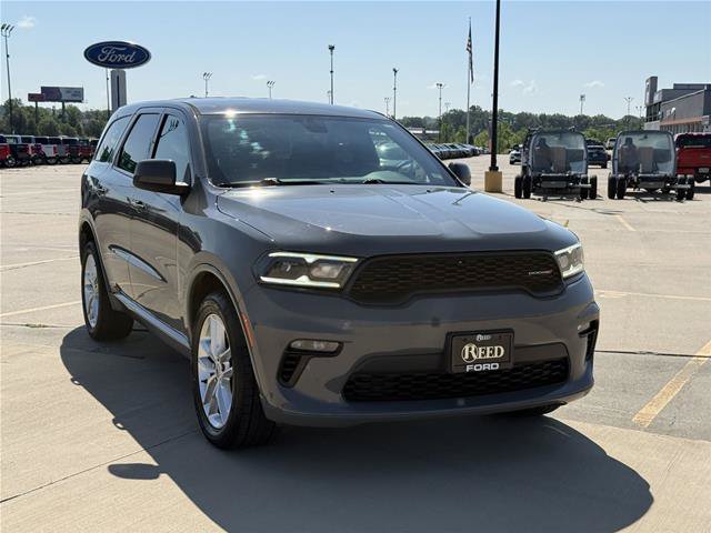 Used 2021 Dodge Durango GT AWD/4WD image 2