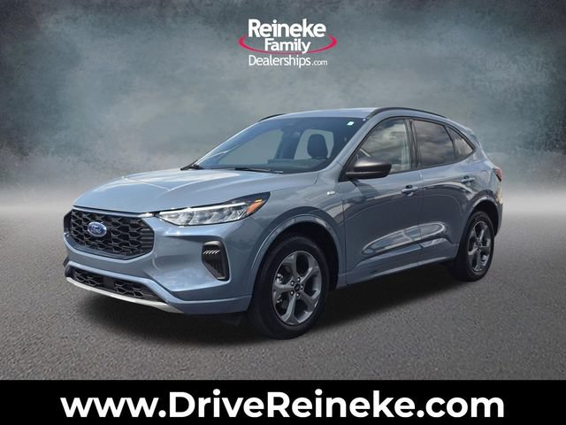 Certified 2024 Ford Escape ST-Line w/ Tech Pack #1