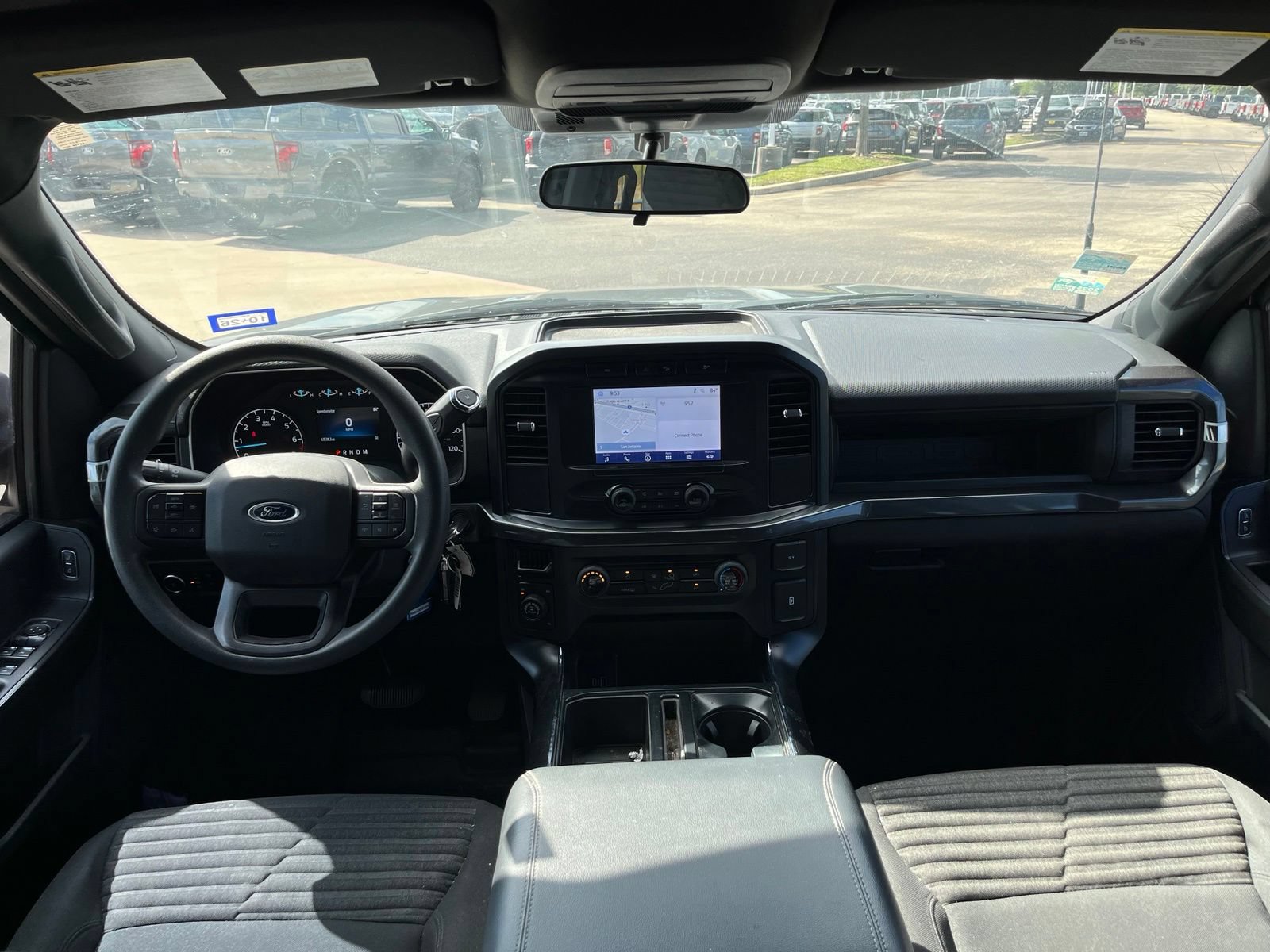 Certified 2023 Ford F150 XL w/ STX Appearance Package AWD/4WD image 5