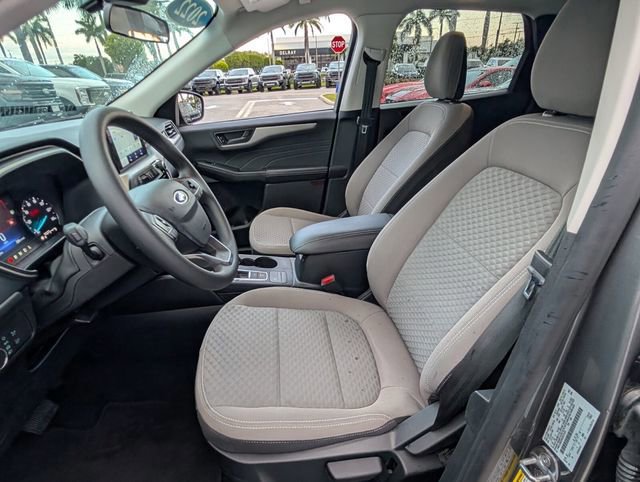 Certified 2022 Ford Escape SE FWD image 8