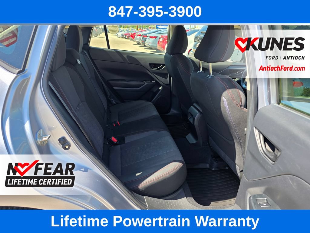 Used 2024 Subaru Impreza 2.0i Sport AWD/4WD image 26