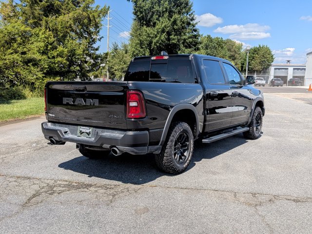 Used 2025 RAM 1500 Rebel w/ Bed Utility Group AWD/4WD image 4