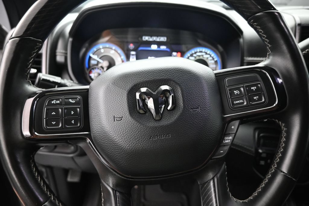 Used 2022 RAM 3500 Limited w/ Night Edition AWD/4WD image 20