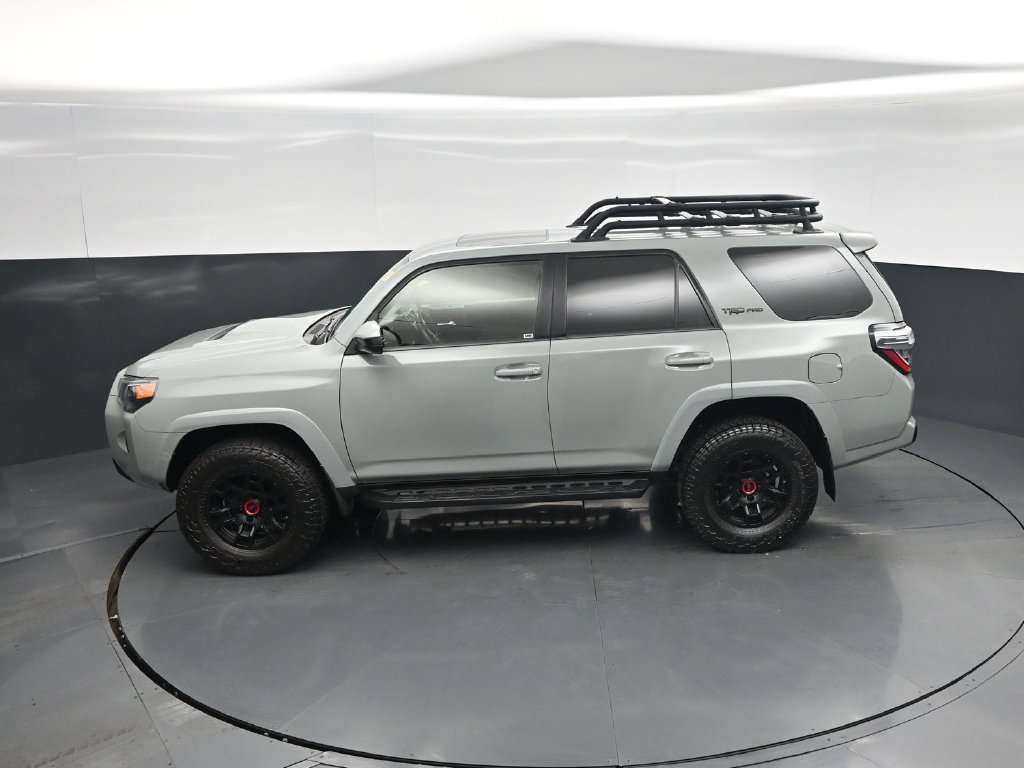 Used 2021 Toyota 4Runner TRD Pro AWD/4WD image 37
