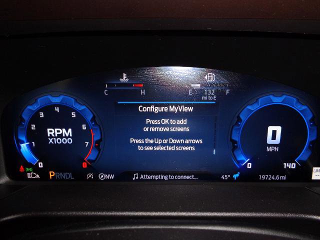Certified 2025 Ford Bronco Sport Outer Banks w/ Outer Banks Tech Package+ AWD/4WD image 12