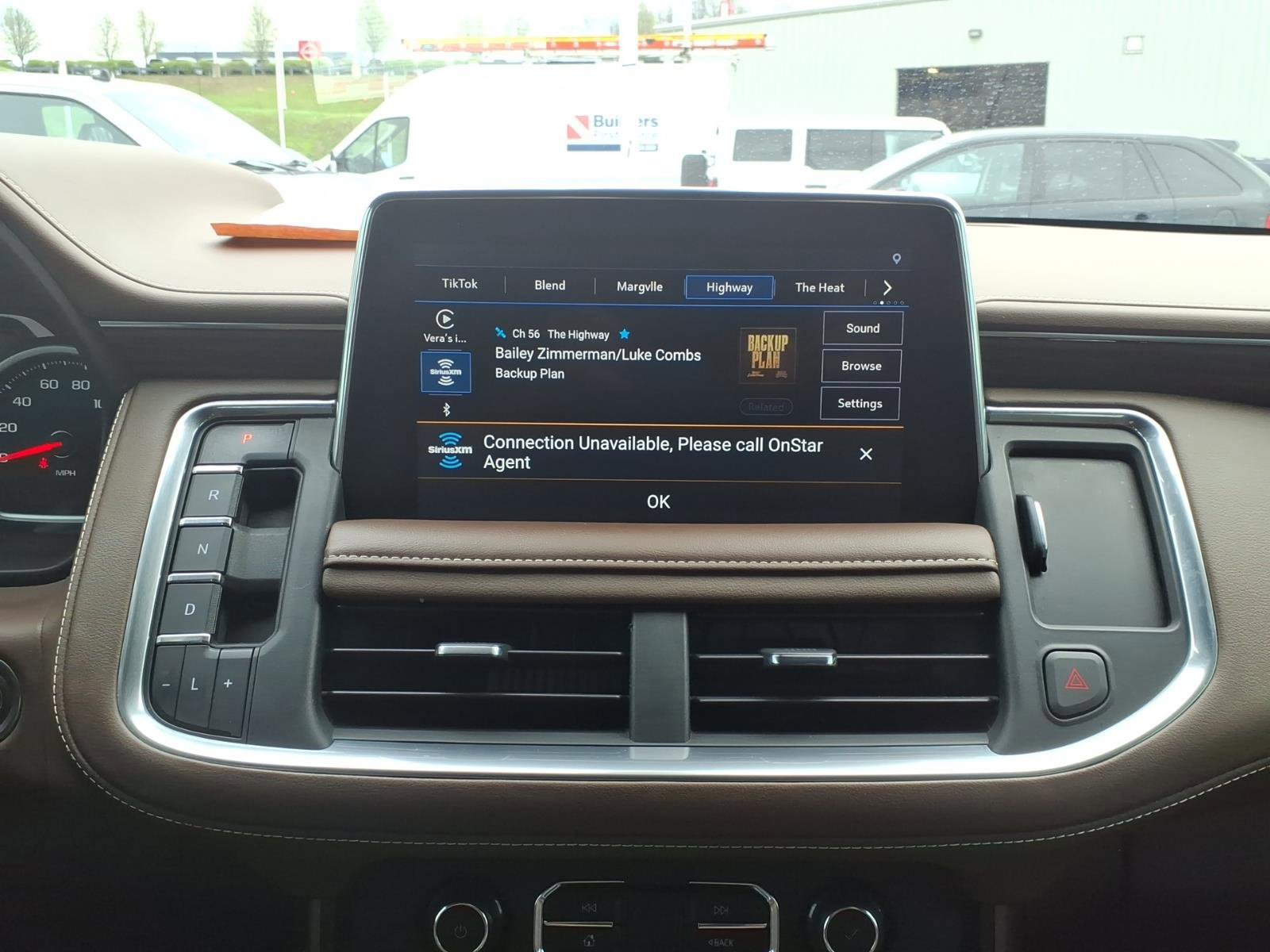 Used 2021 Chevrolet Tahoe High Country w/ Premium Package image 13