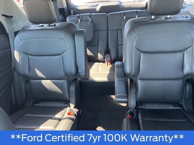 Certified 2023 Ford Explorer XLT w/ Equipment Group 202A AWD/4WD image 24