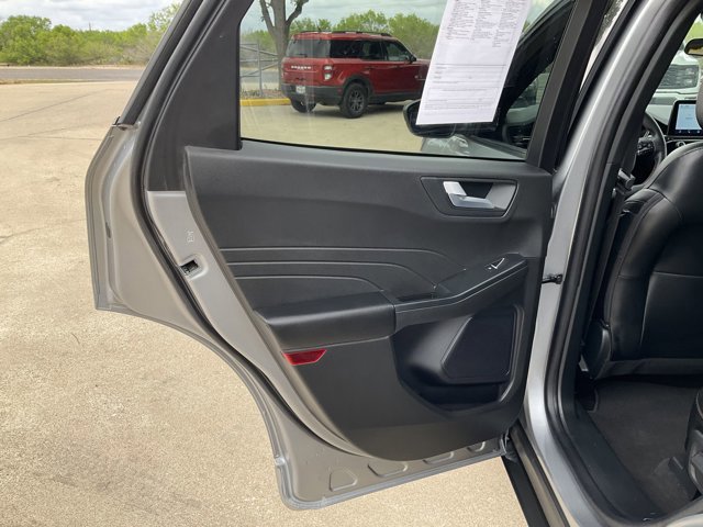 Certified 2024 Ford Escape ST-Line w/ Equipment Group 301A FWD image 12