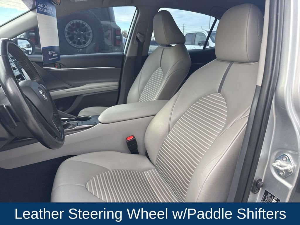 Used 2022 Toyota Camry SE image 10