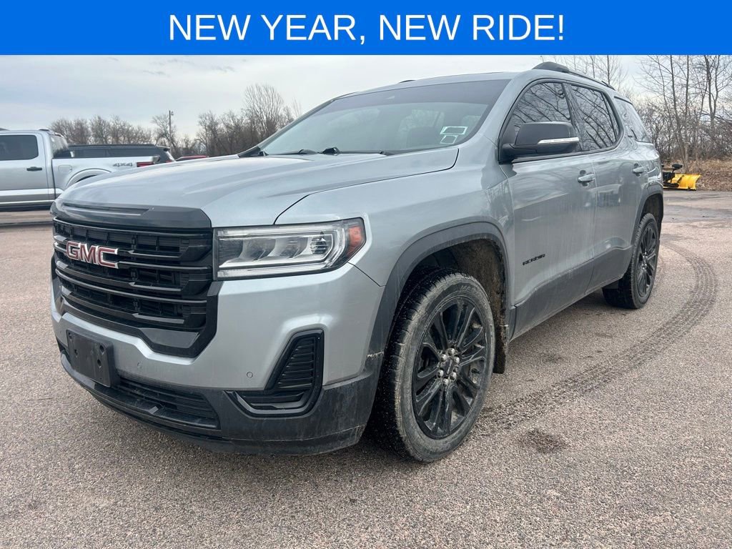 Used 2023 GMC Acadia SLE w/ Driver Convenience Package image 10