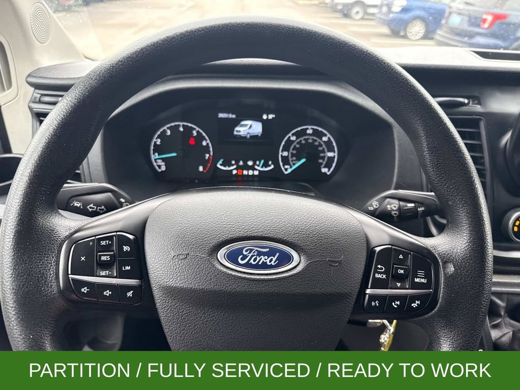 Certified 2023 Ford Transit 250 Low Roof w/ Exterior Upgrade Package RWD image 25