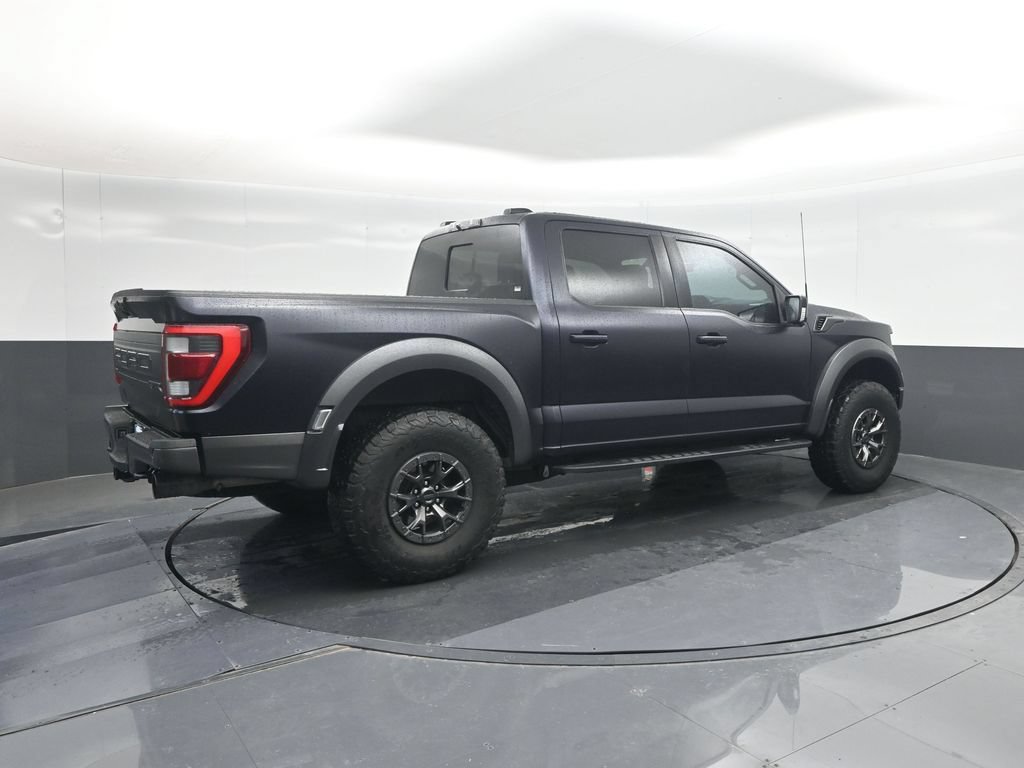 Certified 2021 Ford F150 Raptor w/ Raptor 37 Performance Package AWD/4WD image 15