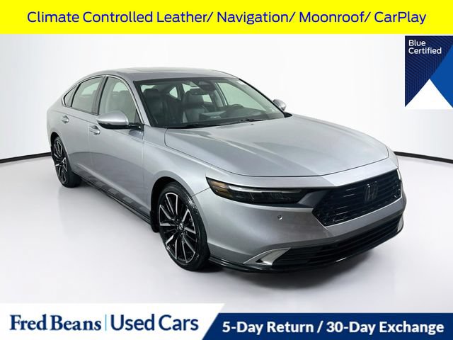 Used 2023 Honda Accord Touring