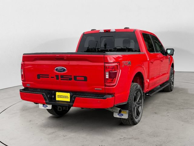 Certified 2021 Ford F150 XLT w/ Equipment Group 302A High AWD/4WD image 5