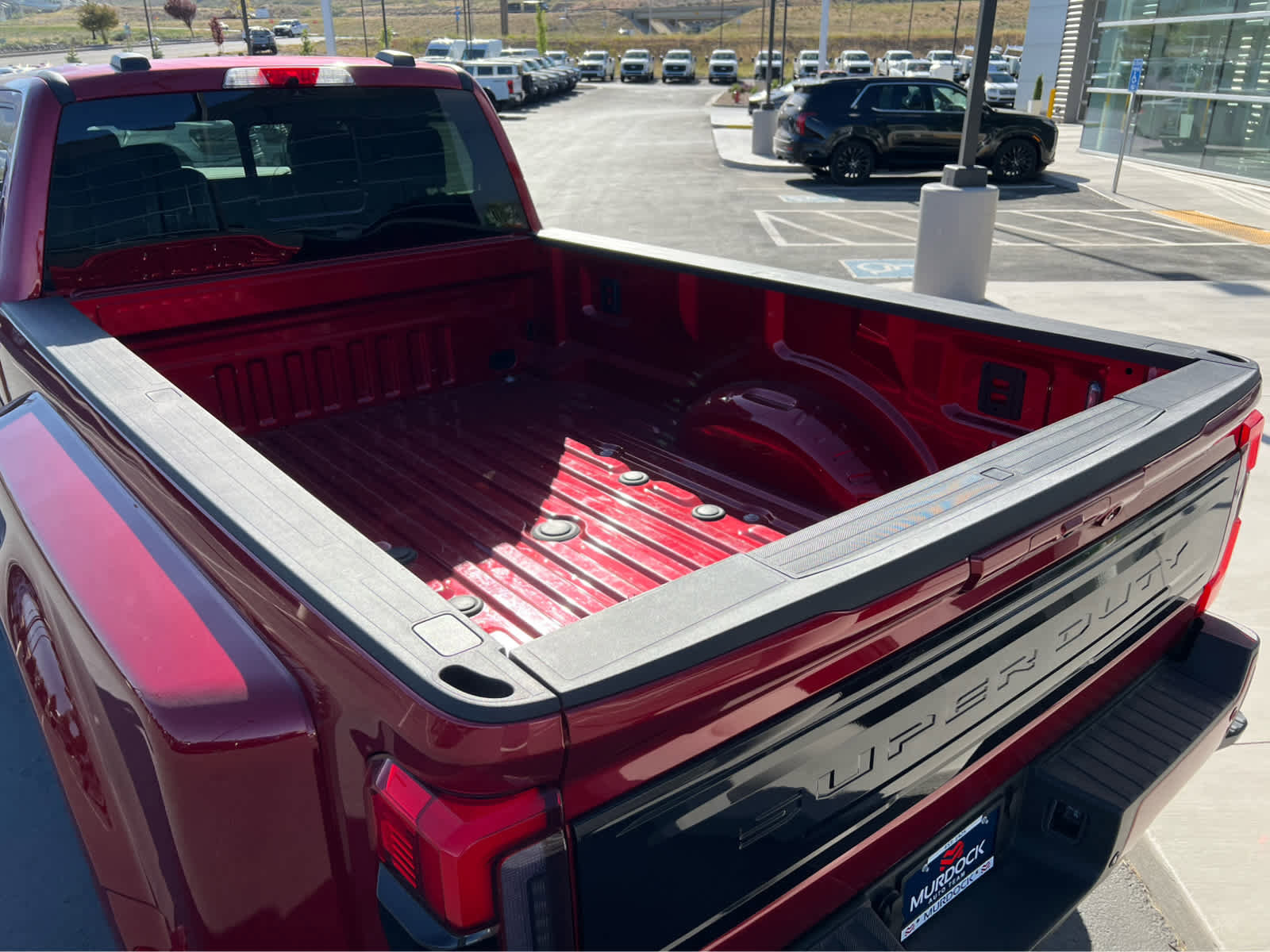 Certified 2025 Ford F450 Platinum w/ FX4 Off-Road Package AWD/4WD image 25