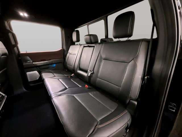 Certified 2023 Ford F150 Lariat w/ Equipment Group 502A High AWD/4WD image 25