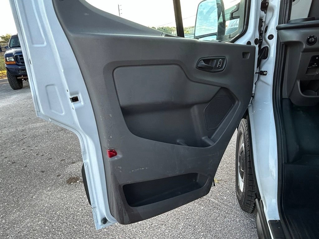 Certified 2023 Ford Transit 250 Medium Roof w/ Load Area Protection Package RWD image 28