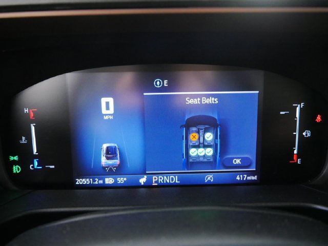 Certified 2026 Ford Bronco Sport Outer Banks AWD/4WD image 28