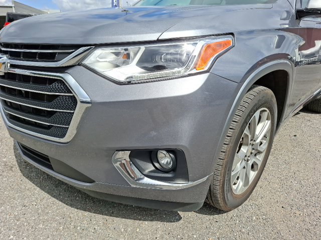 Used 2020 Chevrolet Traverse Premier FWD image 9