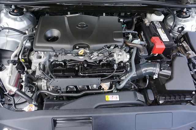 Used 2021 Toyota Camry LE FWD image 16