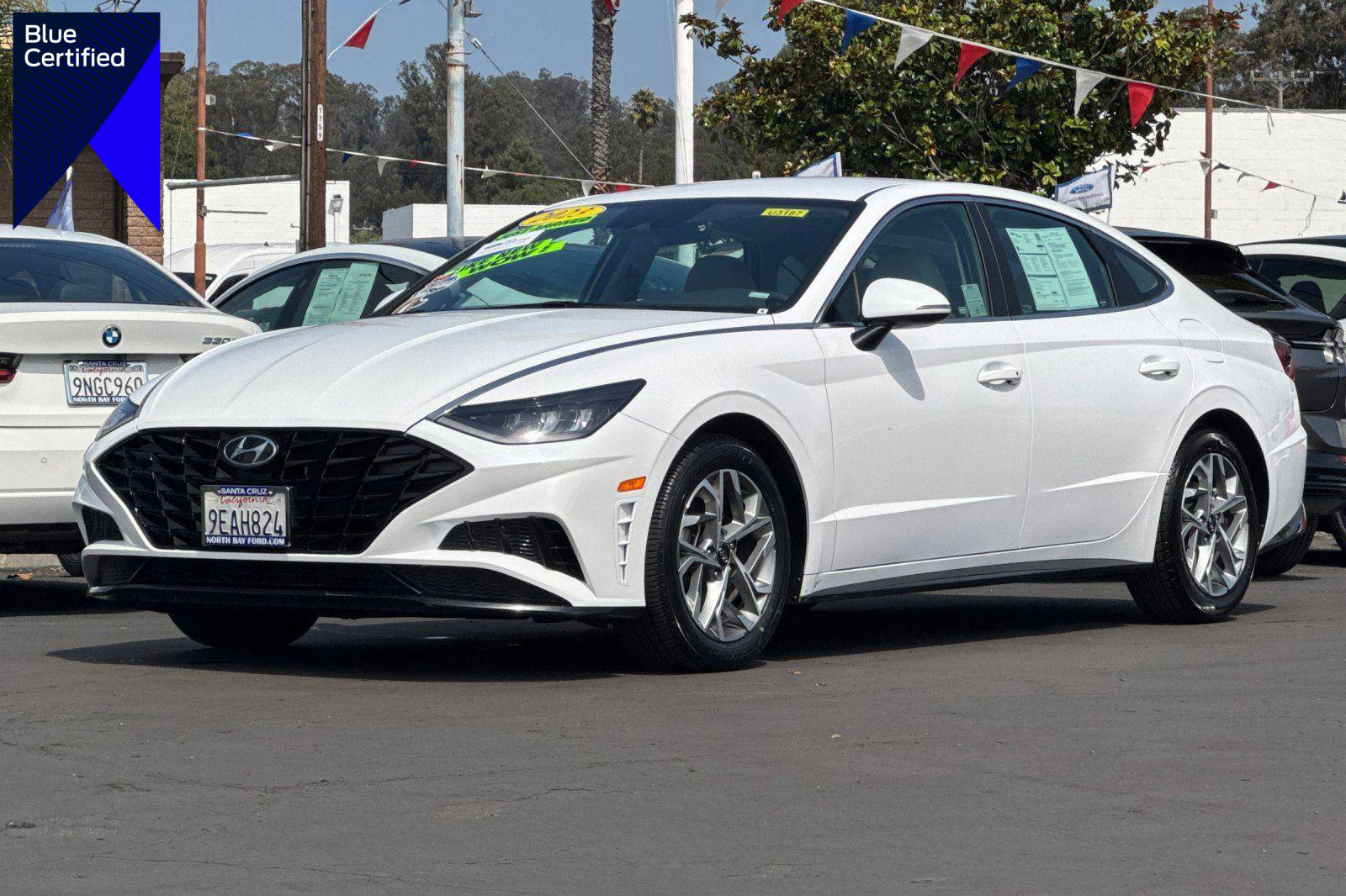 Used 2023 Hyundai Sonata SEL image 1