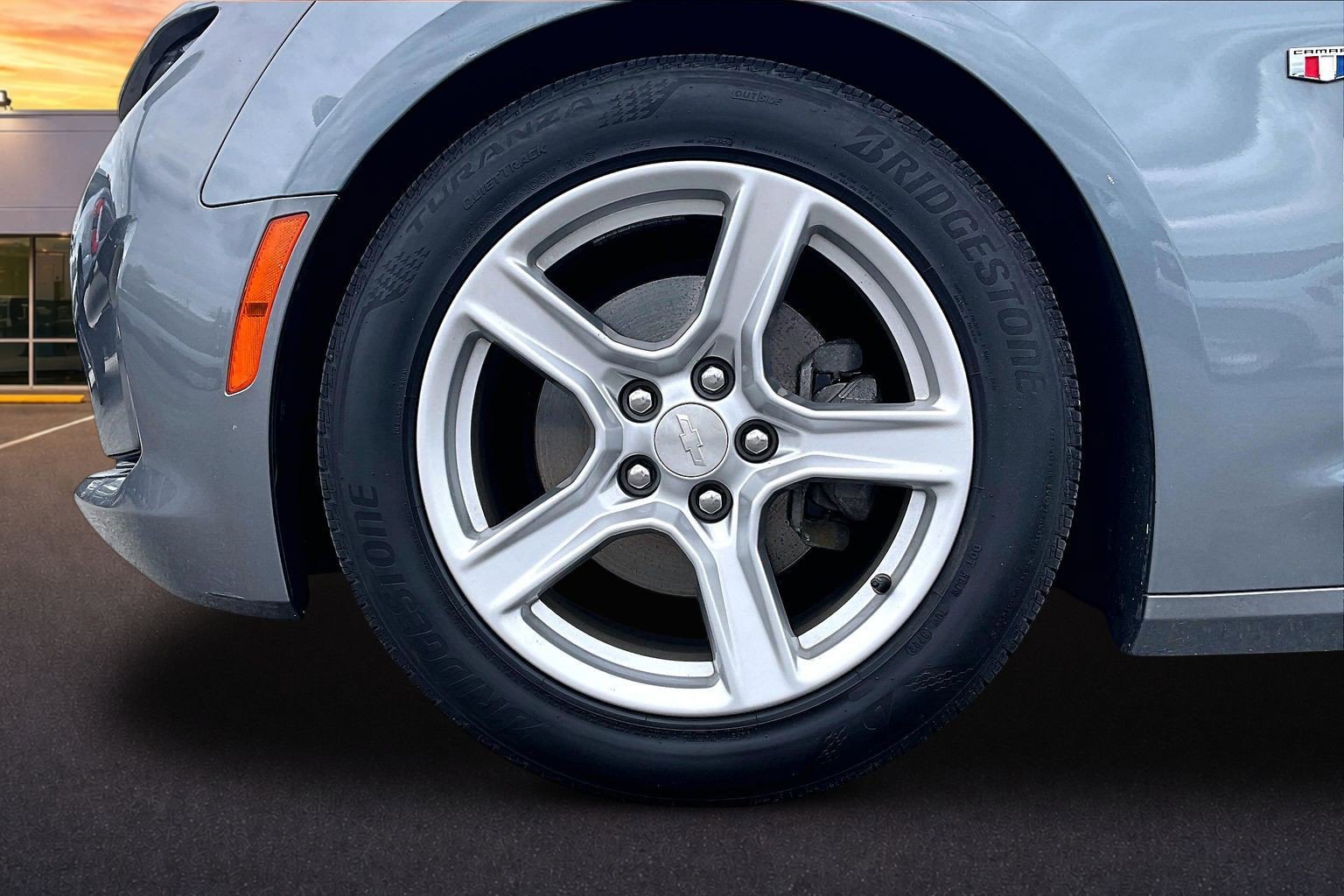Used 2019 Chevrolet Camaro LT RWD image 9