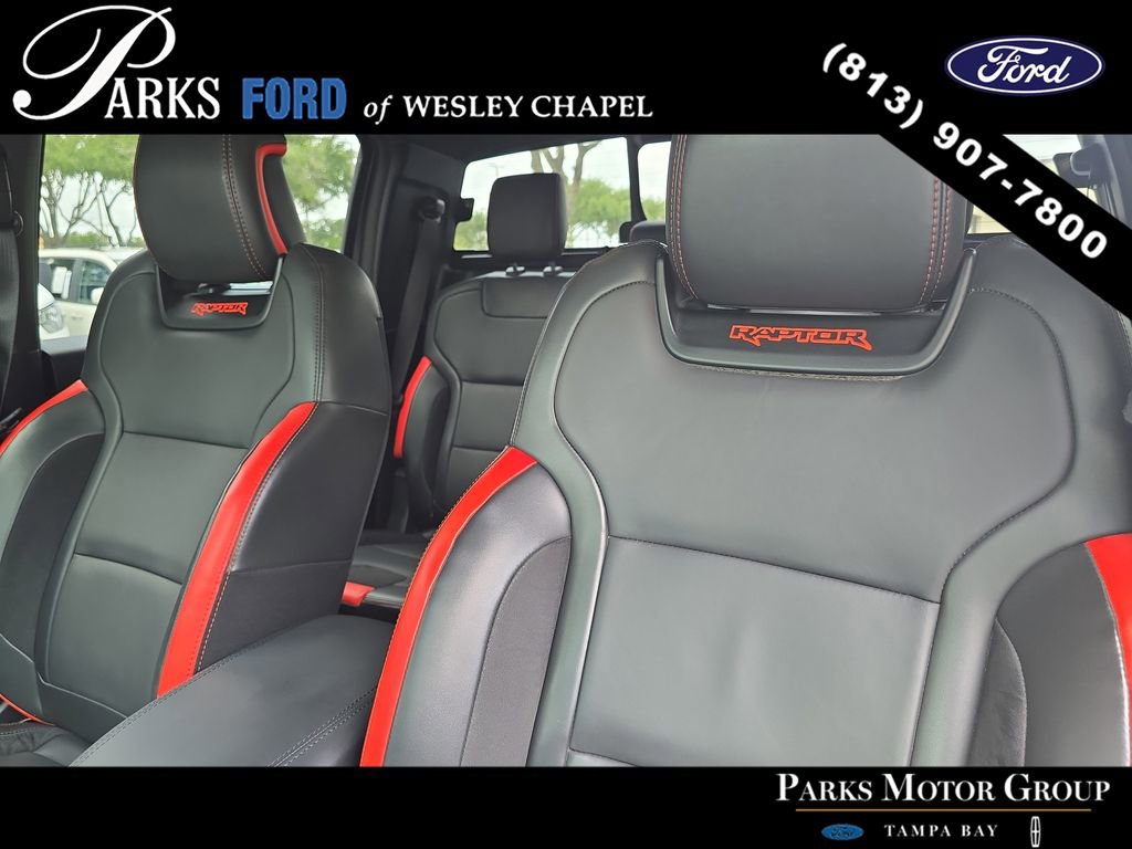 Certified 2024 Ford Ranger Raptor AWD/4WD image 19