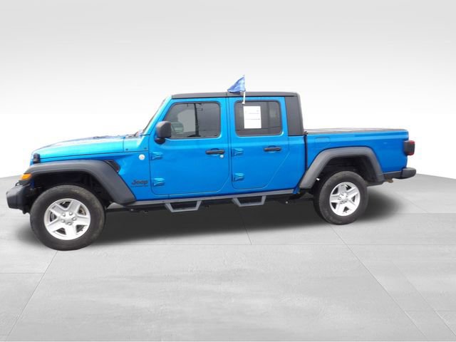Used 2020 Jeep Gladiator Sport w/ Quick Order Package 24S image 2