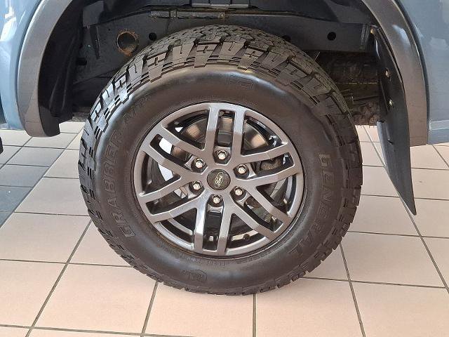 Certified 2023 Ford Ranger Lariat w/ Tremor Off-Road Package AWD/4WD image 7