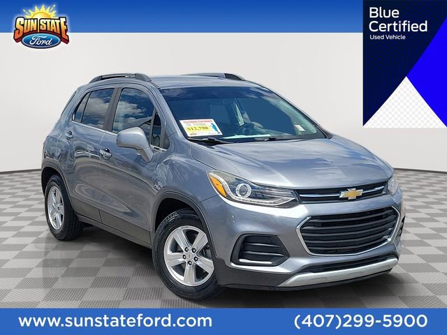 Used 2019 Chevrolet Trax LT w/ LT Convenience Package FWD 360° Tour