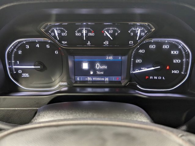 Used 2021 GMC Sierra 2500 AT4 w/ AT4 Preferred Package image 7