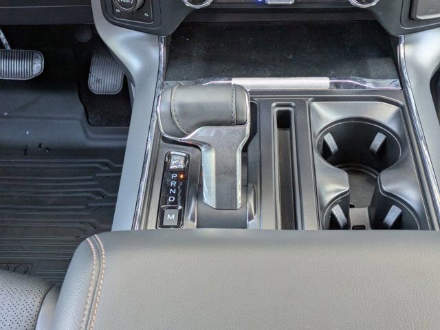 Certified 2025 Ford F150 Lariat w/ Equipment Group 501A Mid image 18