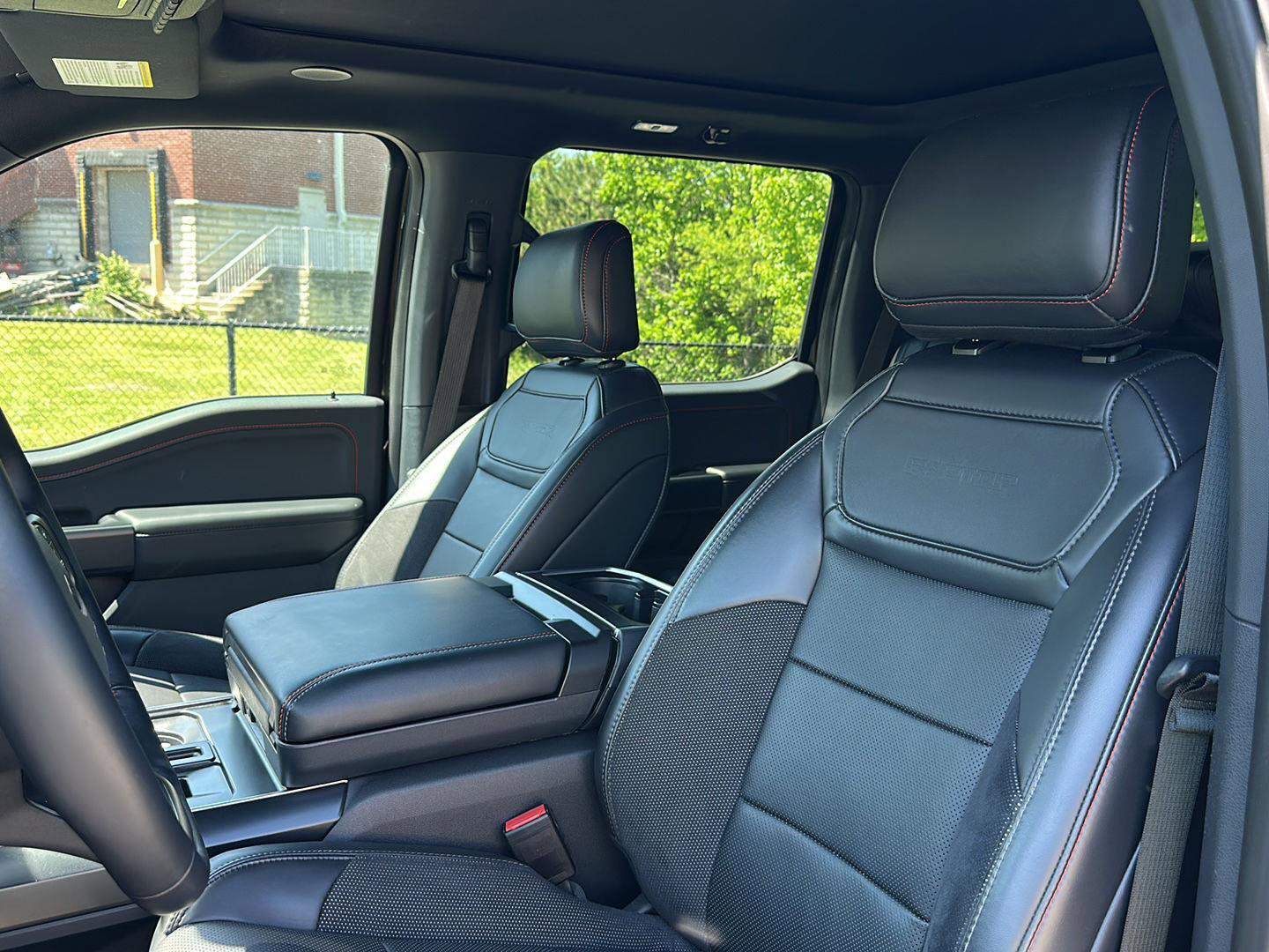 Certified 2025 Ford F150 Raptor image 11