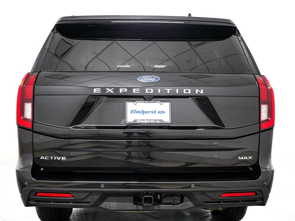 Certified 2025 Ford Expedition Max Active AWD/4WD image 6