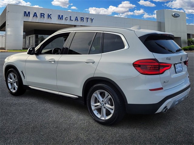 Used 2019 BMW X3 sDrive30i w/ Convenience Package image 5