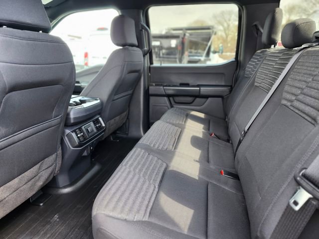 Certified 2023 Ford F150 XL w/ STX Appearance Package AWD/4WD image 16