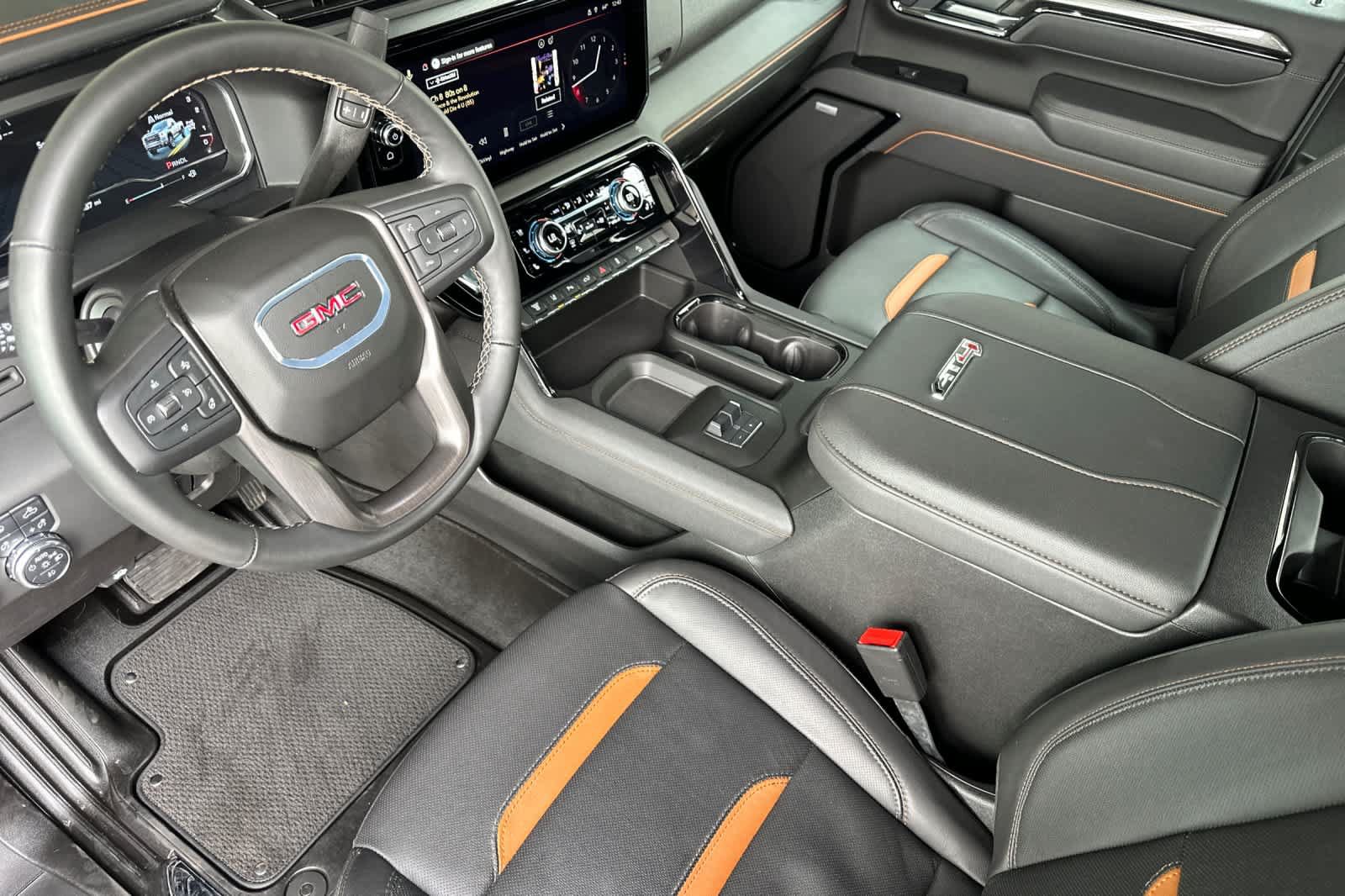 Used 2025 GMC Sierra 2500 AT4 AWD/4WD image 11