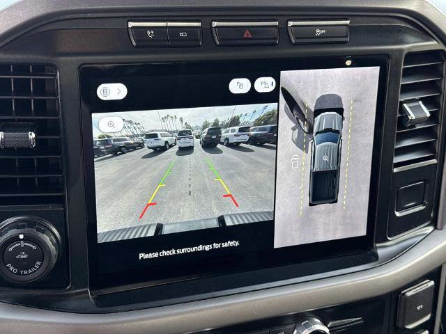 Certified 2024 Ford F150 XLT w/ Mobile Office Package image 16