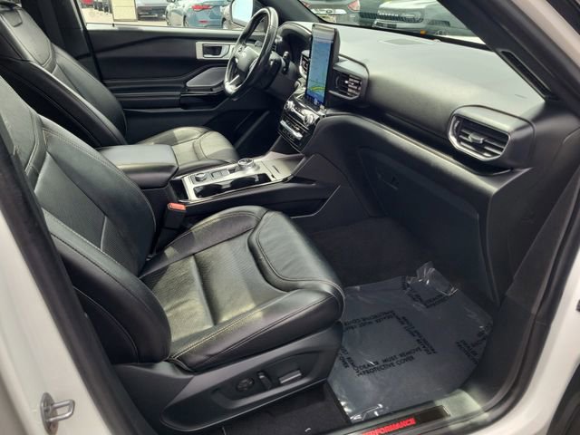 Certified 2021 Ford Explorer ST w/ Equipment Group 401A image 25