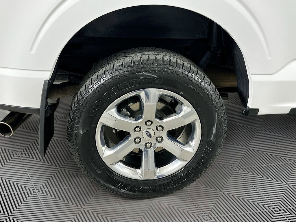 Certified 2022 Ford F150 Lariat AWD/4WD image 28