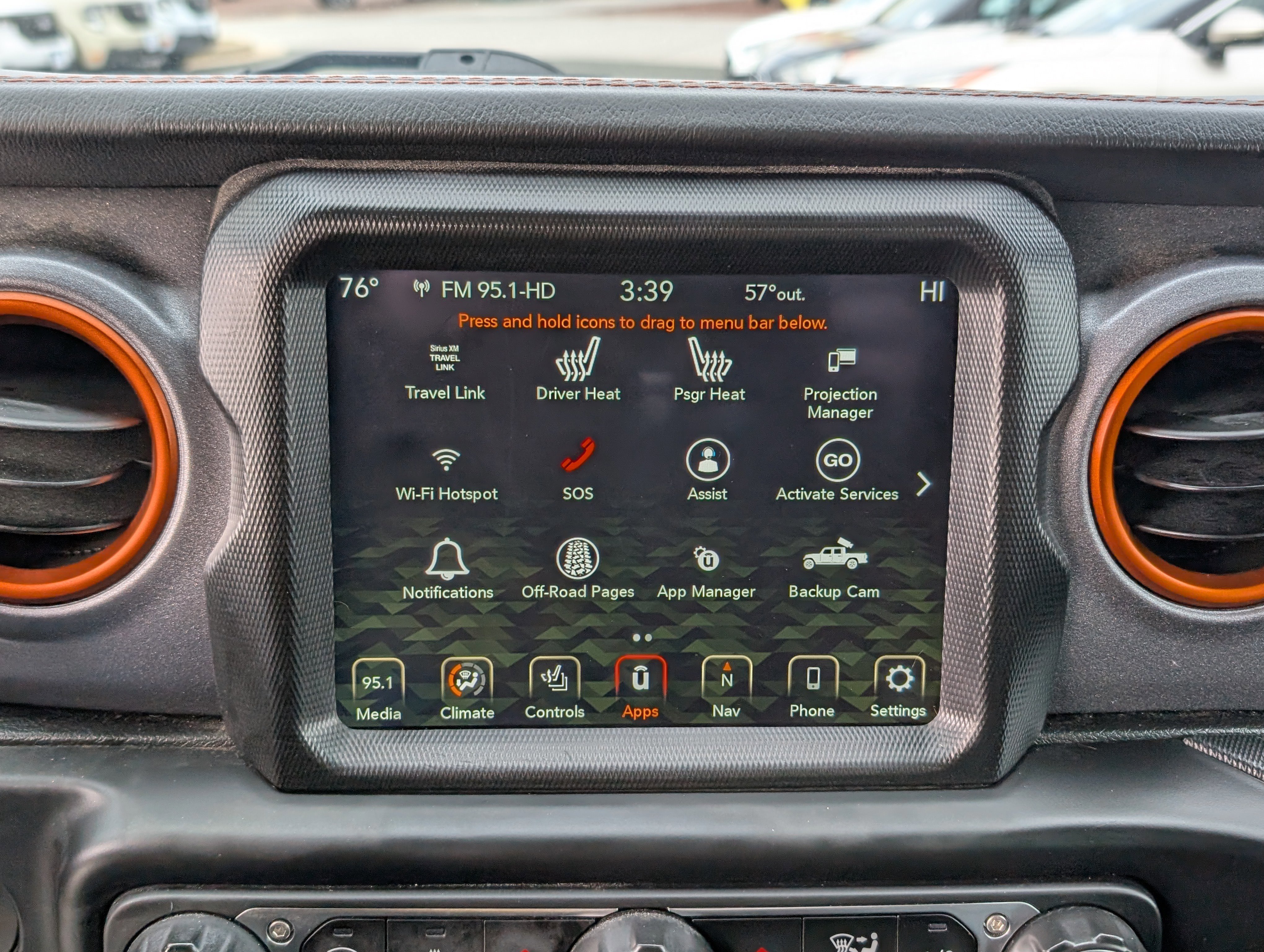 Used 2021 Jeep Gladiator Mojave image 28