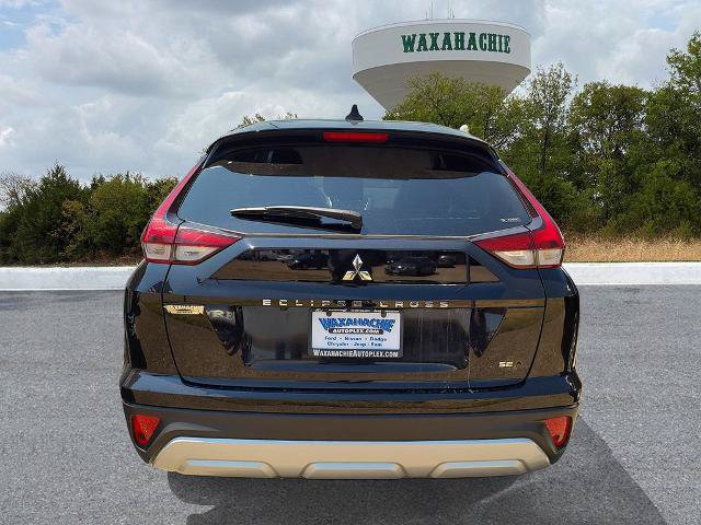 Used 2025 Mitsubishi Eclipse Cross SE AWD/4WD image 4