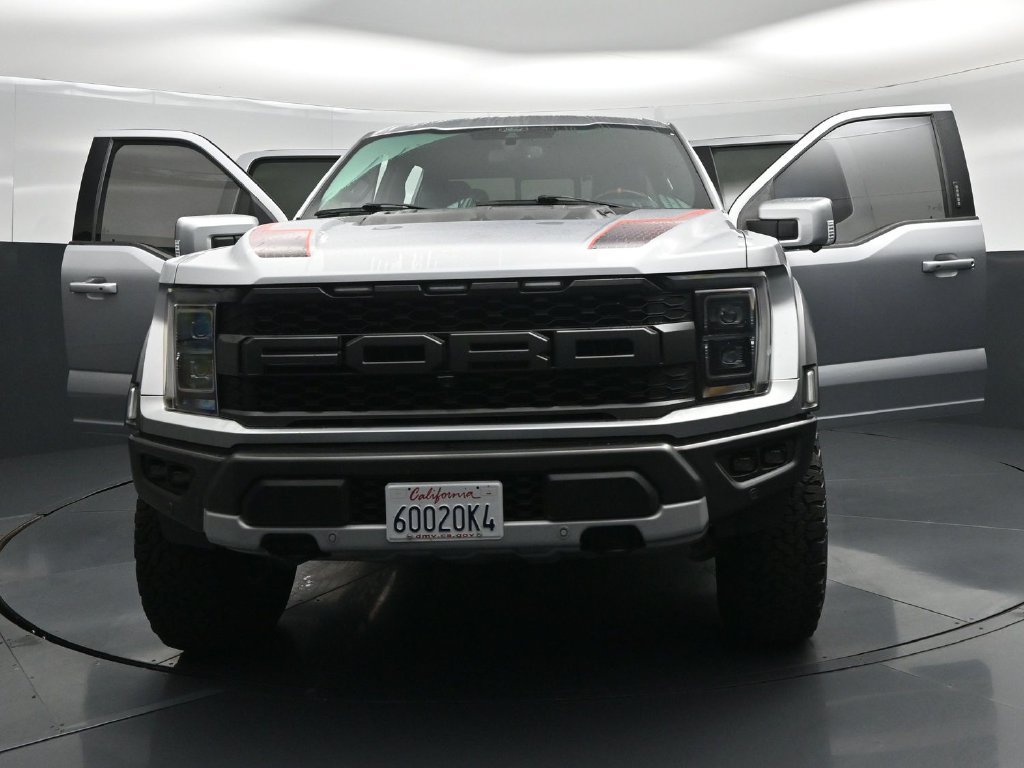 Certified 2021 Ford F150 Raptor w/ Equipment Group 801A High AWD/4WD image 29