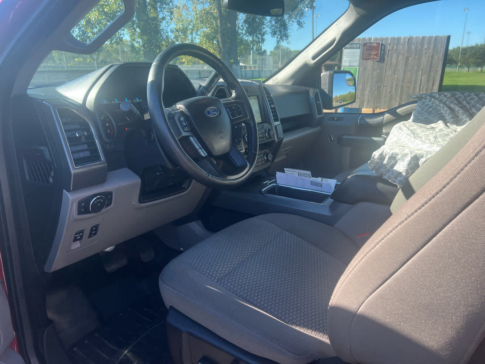 Certified 2018 Ford F150 XLT w/ Equipment Group 302A Luxury AWD/4WD image 9