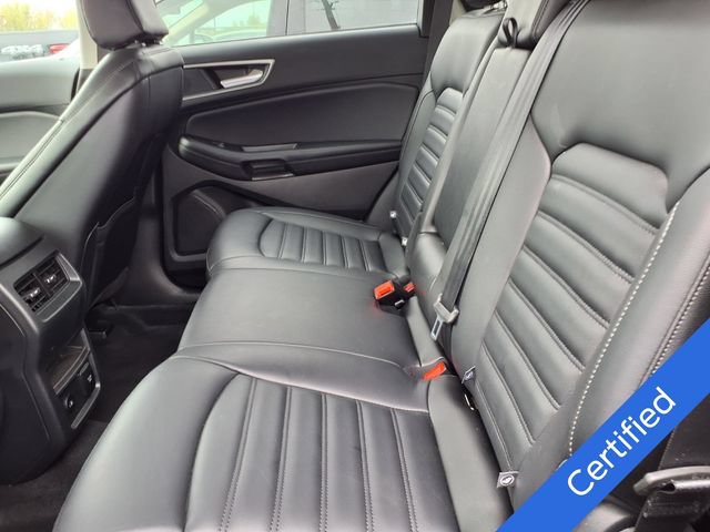 Certified 2024 Ford Edge SEL w/ Convenience Package AWD/4WD image 7