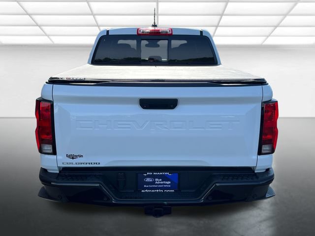 Used 2023 Chevrolet Colorado Trail Boss w/ Technology Package AWD/4WD image 6